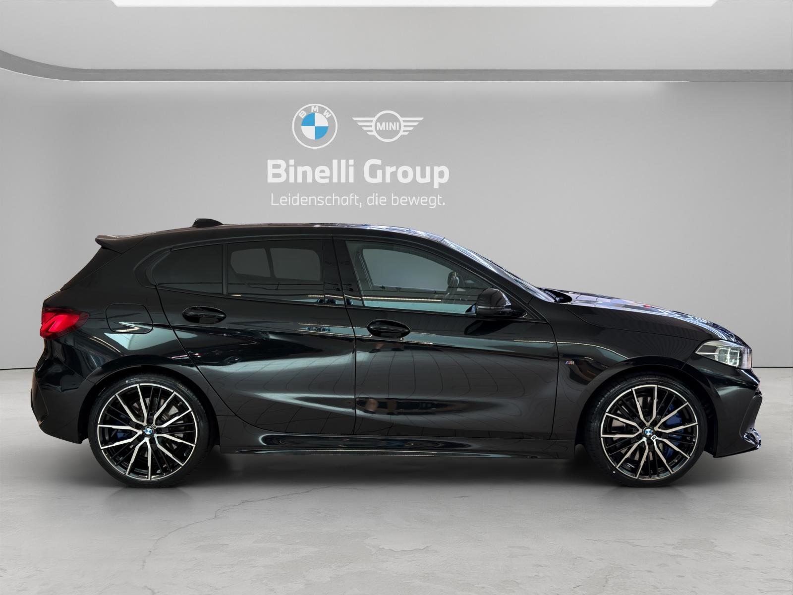 BMW M135i xDrive M-Performance Paket, Benzin, Occasion / Gebraucht, Automatik - 6