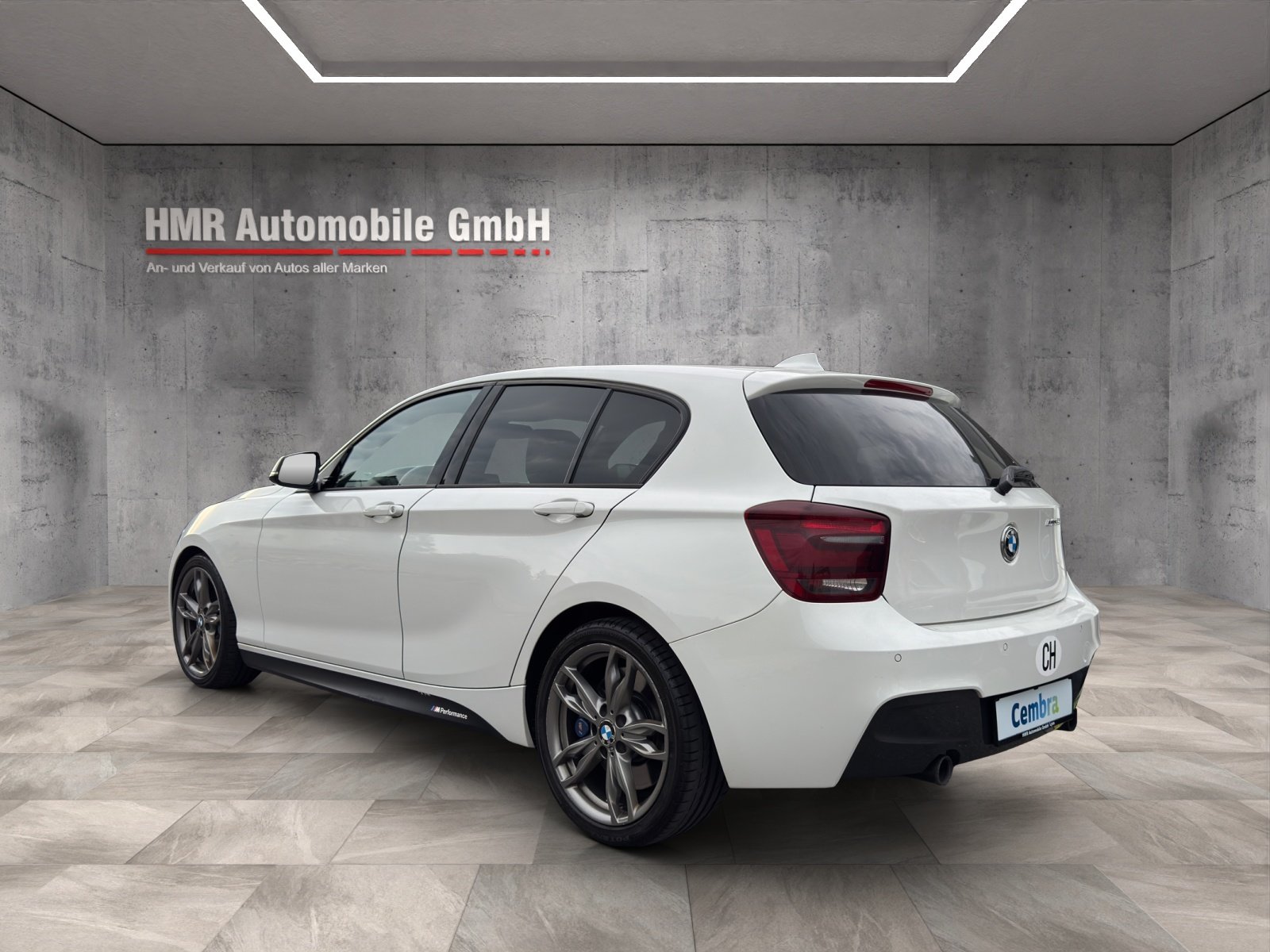 BMW M135i Steptronic, Benzin, Occasion / Gebraucht, Automatik - 2