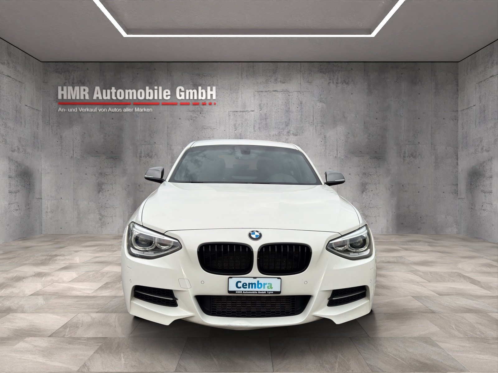 BMW M135i Steptronic, Benzin, Occasion / Gebraucht, Automatik - 5