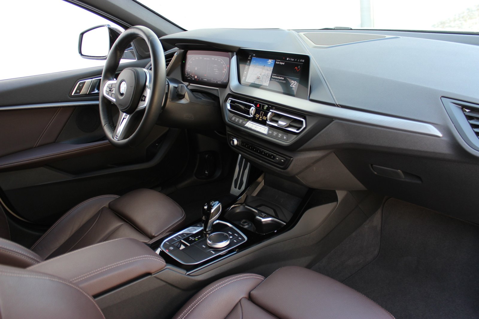 BMW M135i, Benzin, Occasion / Gebraucht, Automatik - 2