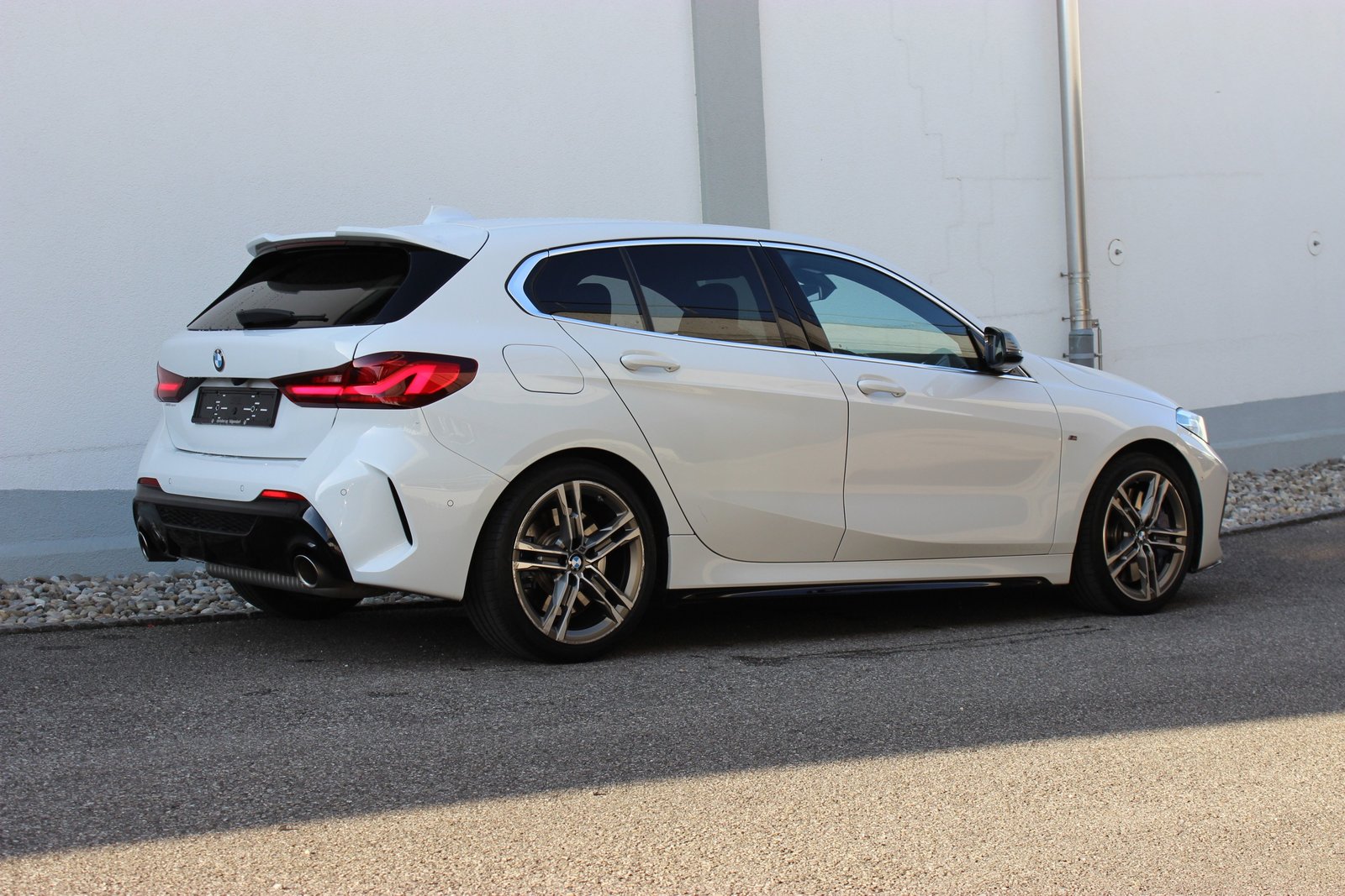 BMW M135i, Benzin, Occasion / Gebraucht, Automatik - 3