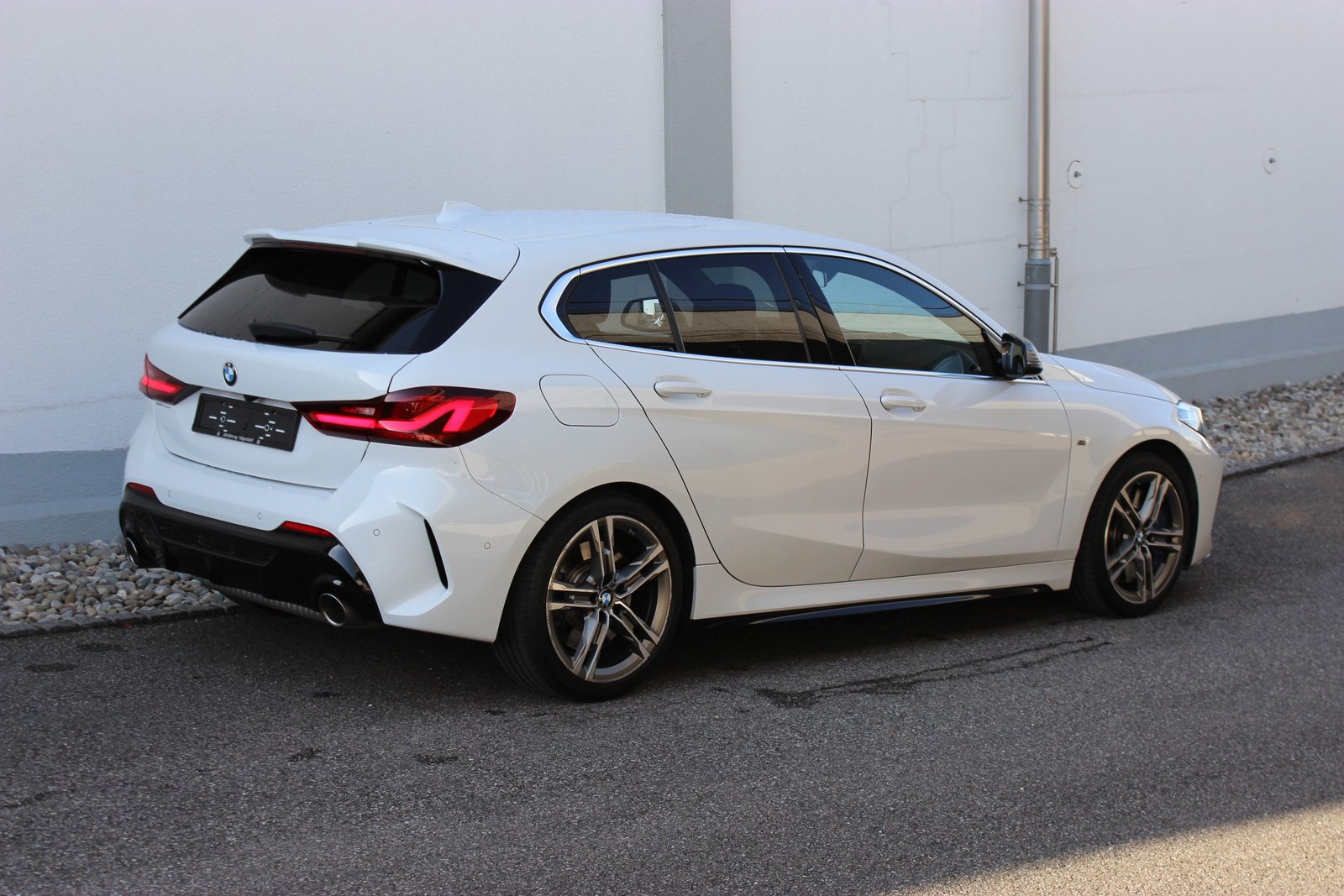 BMW M135i, Benzin, Occasion / Gebraucht, Automatik - 5