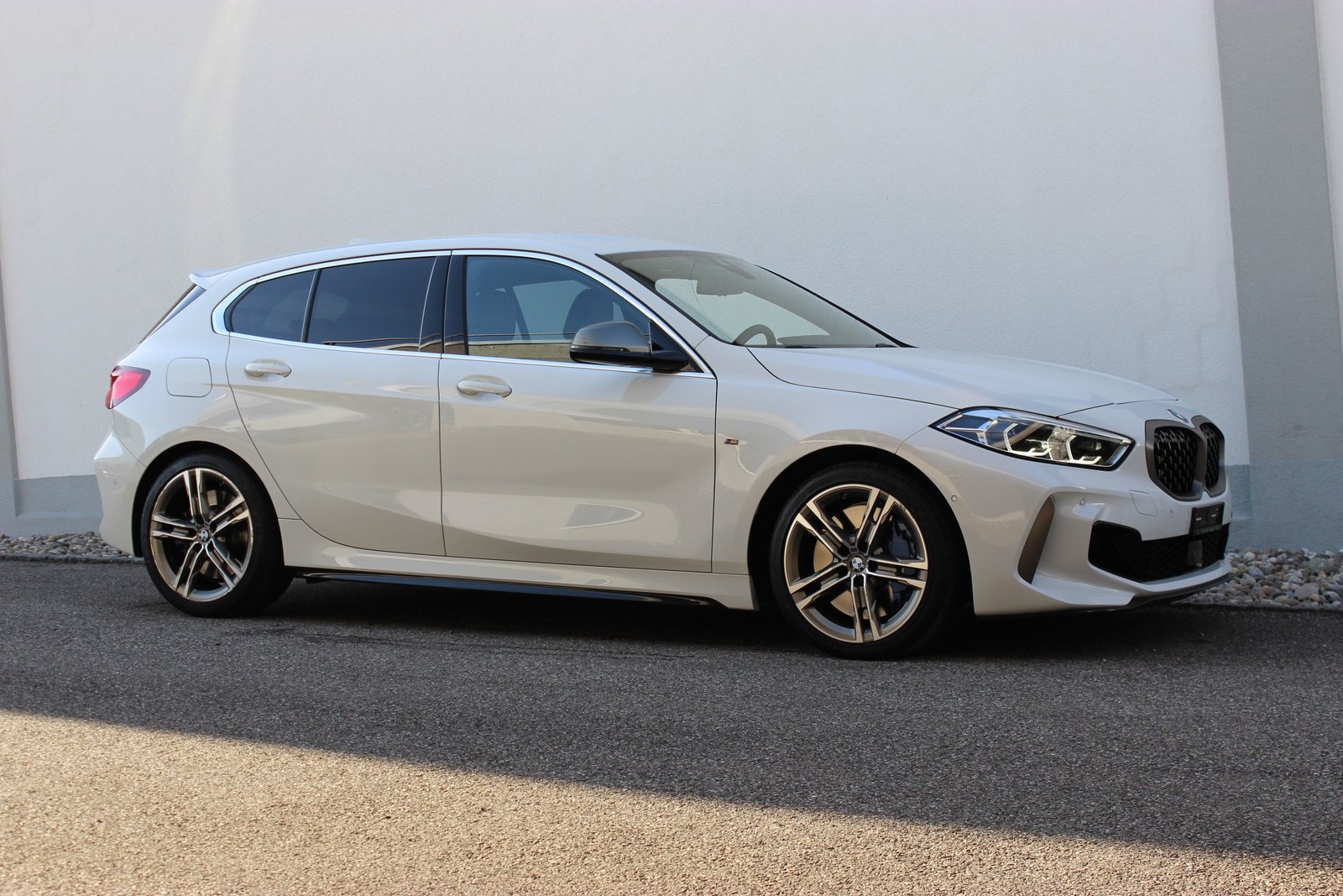 BMW M135i, Benzin, Occasion / Gebraucht, Automatik - 6