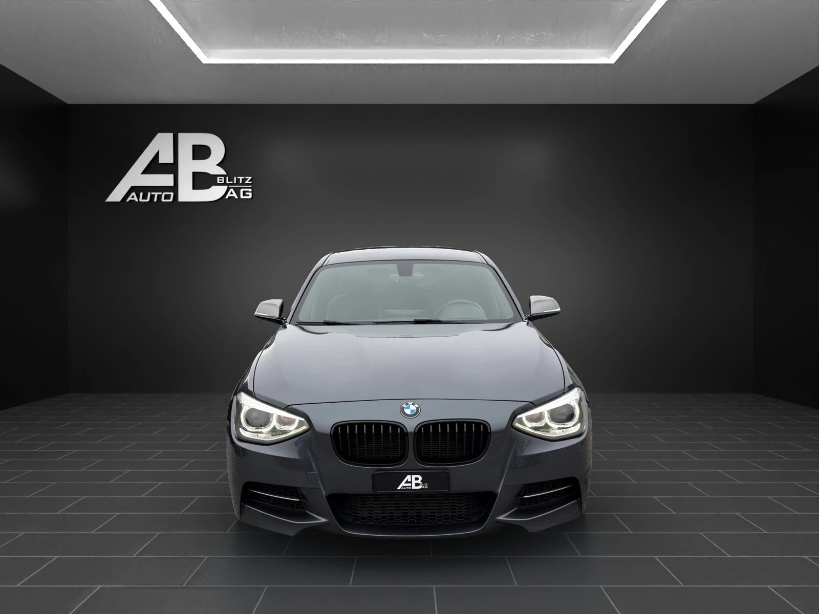BMW M135i Steptronic