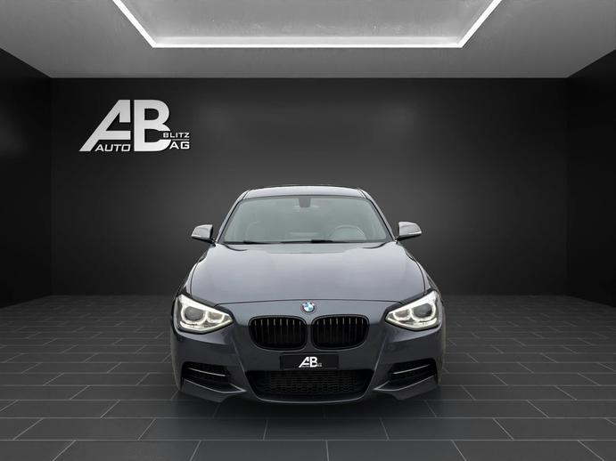 BMW M135i Steptronic, Essence, Occasion / Utilisé, Automatique
