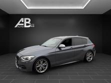 BMW M135i Steptronic, Essence, Occasion / Utilisé, Automatique - 2