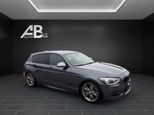 BMW M135i Steptronic, Essence, Occasion / Utilisé, Automatique - 6