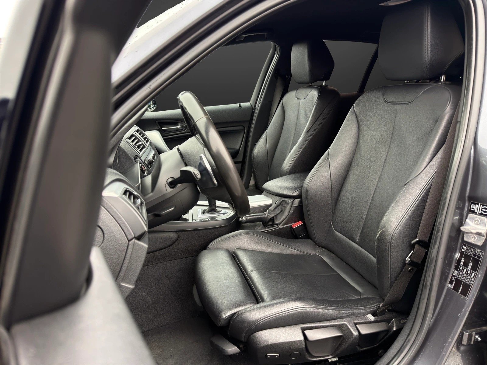 BMW M135i Steptronic, Benzin, Occasion / Gebraucht, Automatik - 7