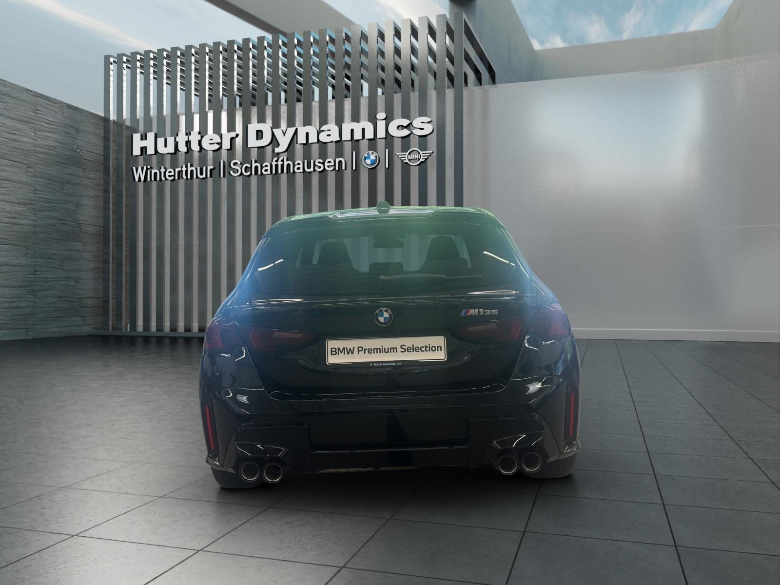 BMW M135i xDrive M Sportpaket Pro, Benzina, Occasioni / Usate, Automatico - 6