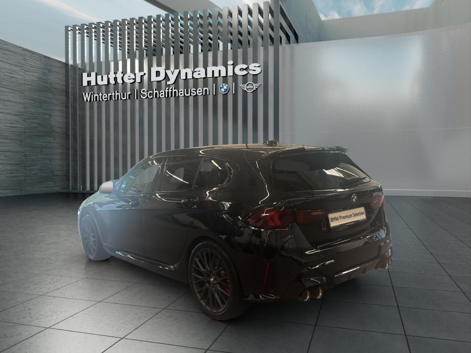 BMW M135i xDrive M Sportpaket Pro, Benzina, Occasioni / Usate, Automatico - 7