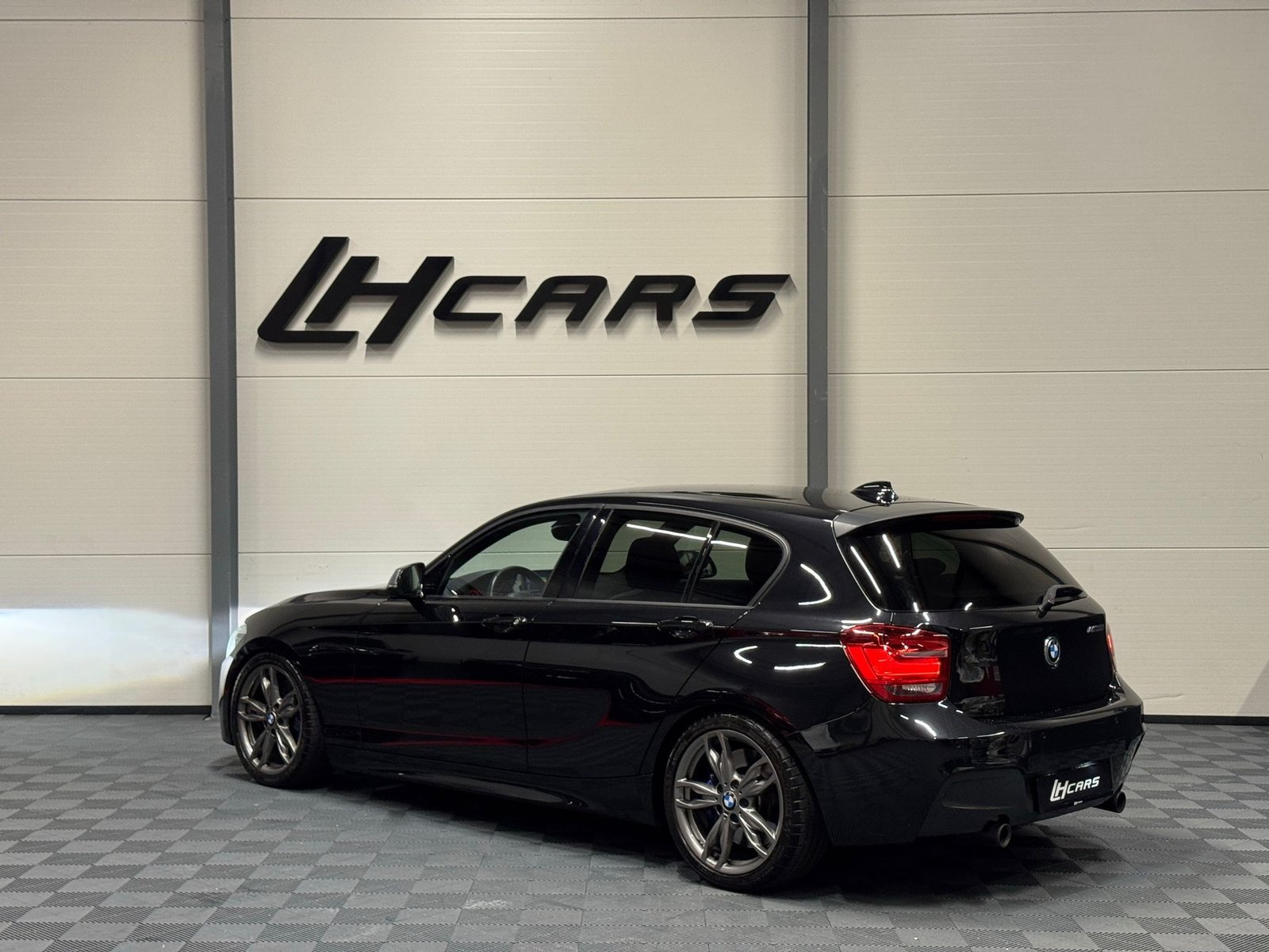 BMW M135i, Benzina, Occasioni / Usate, Automatico - 2