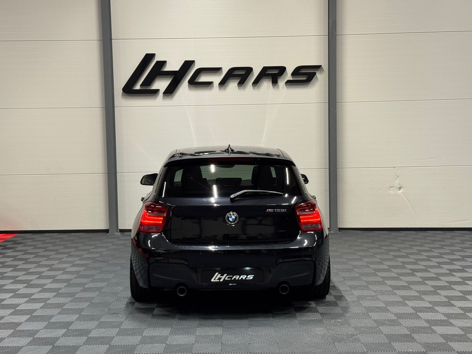 BMW M135i, Benzina, Occasioni / Usate, Automatico - 3