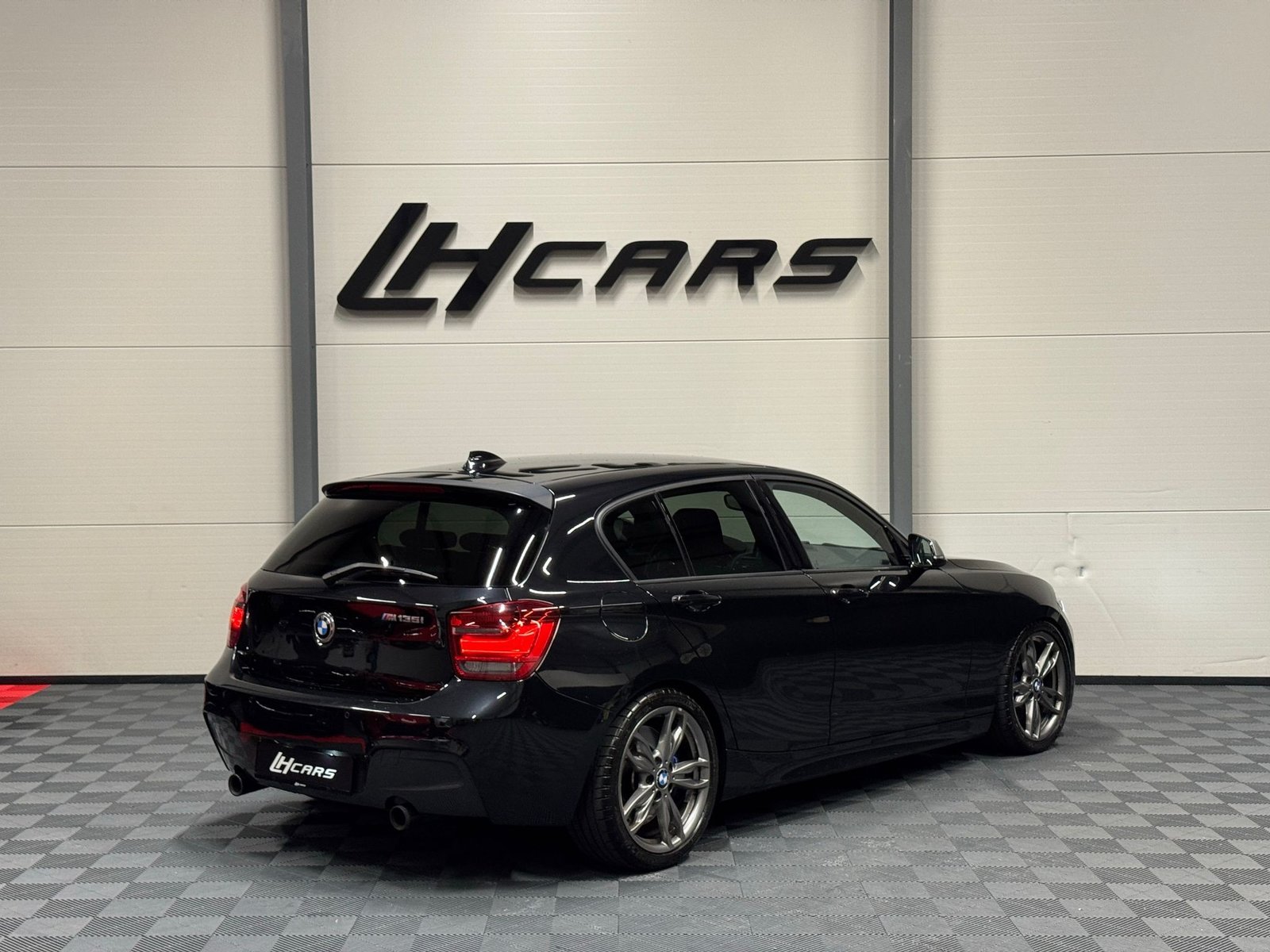 BMW M135i, Benzina, Occasioni / Usate, Automatico - 4