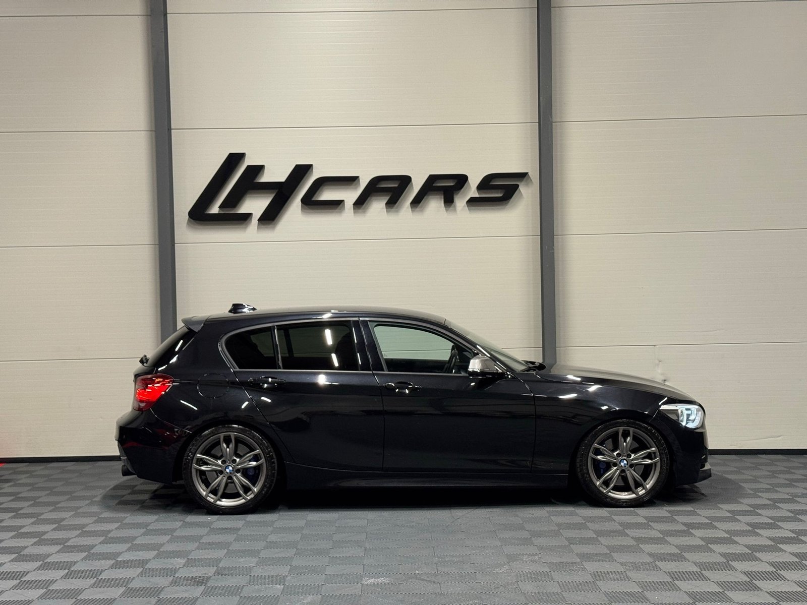 BMW M135i, Benzina, Occasioni / Usate, Automatico - 5