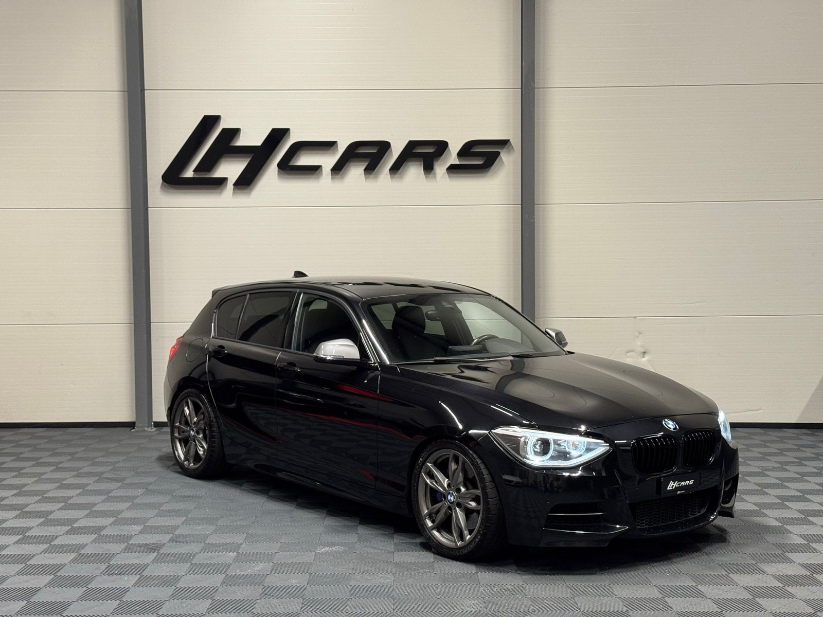 BMW M135i, Benzina, Occasioni / Usate, Automatico - 6