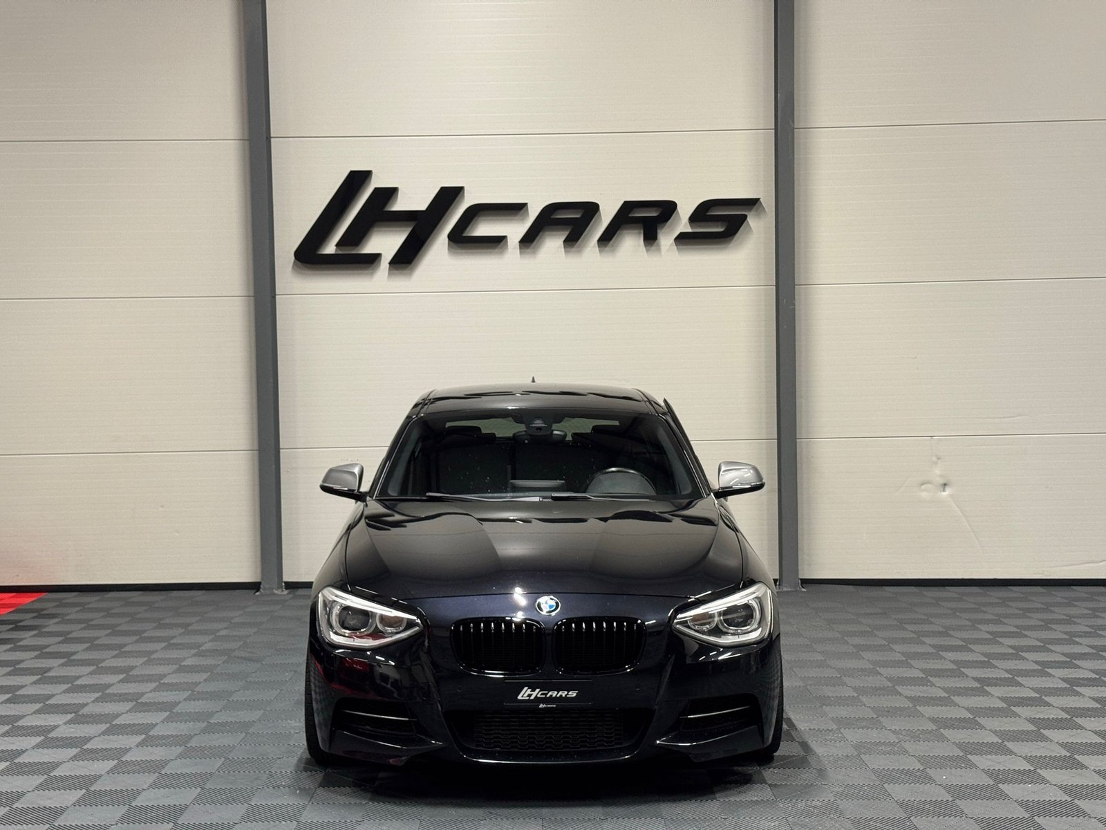 BMW M135i, Benzina, Occasioni / Usate, Automatico - 7