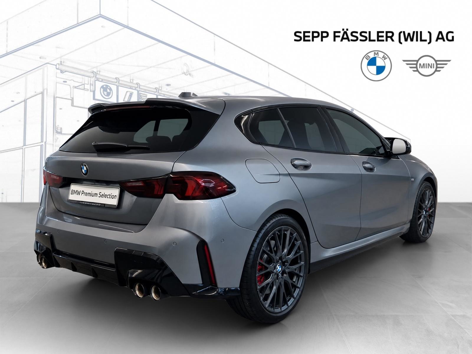 BMW M135i xDrive M Sport Pro, Benzina, Occasioni / Usate, Automatico - 3