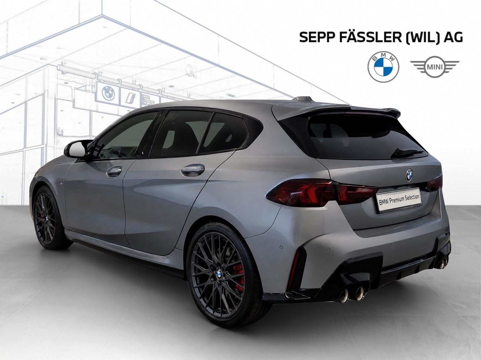 BMW M135i xDrive M Sport Pro, Benzina, Occasioni / Usate, Automatico - 4