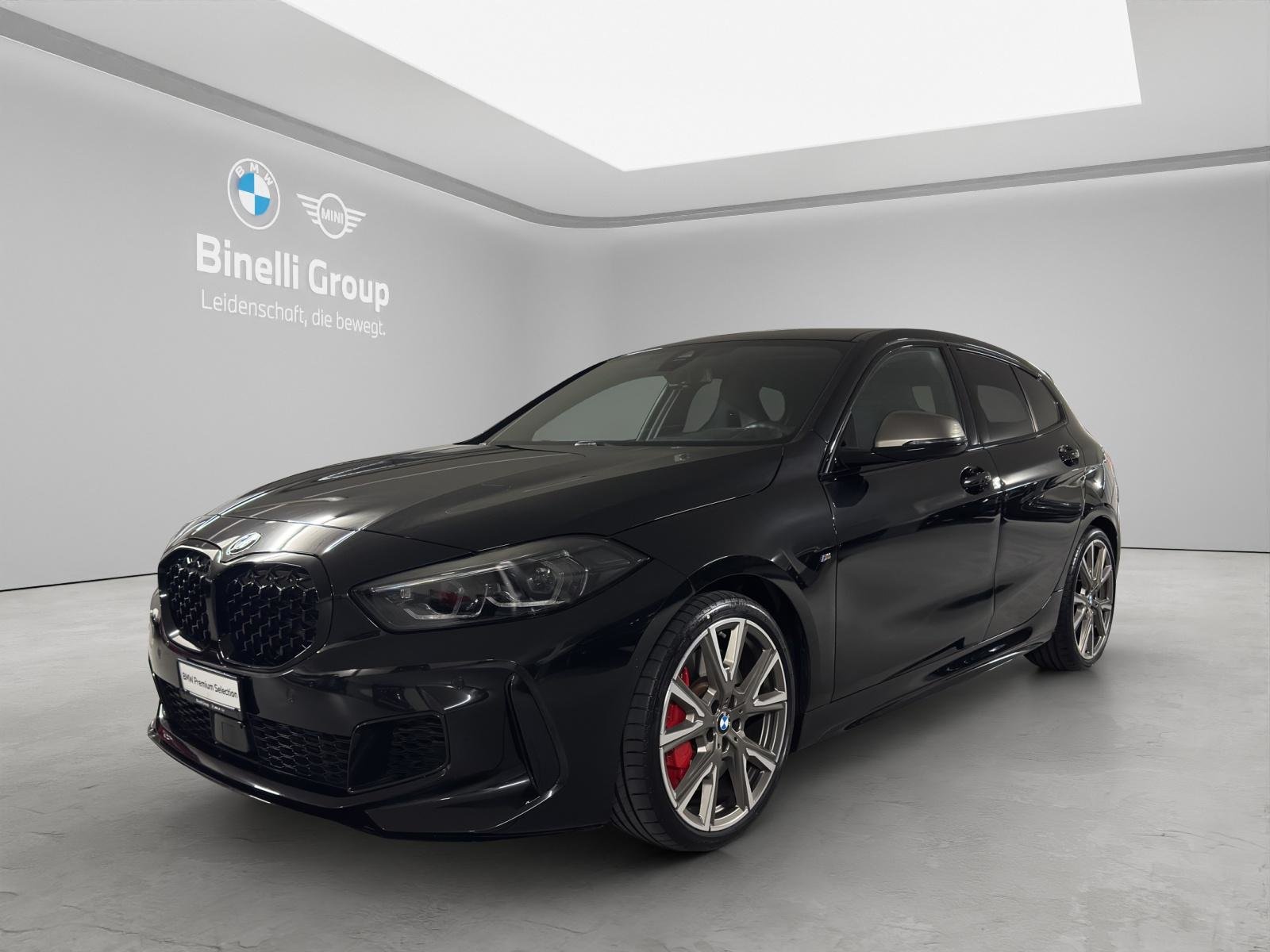 BMW M135i