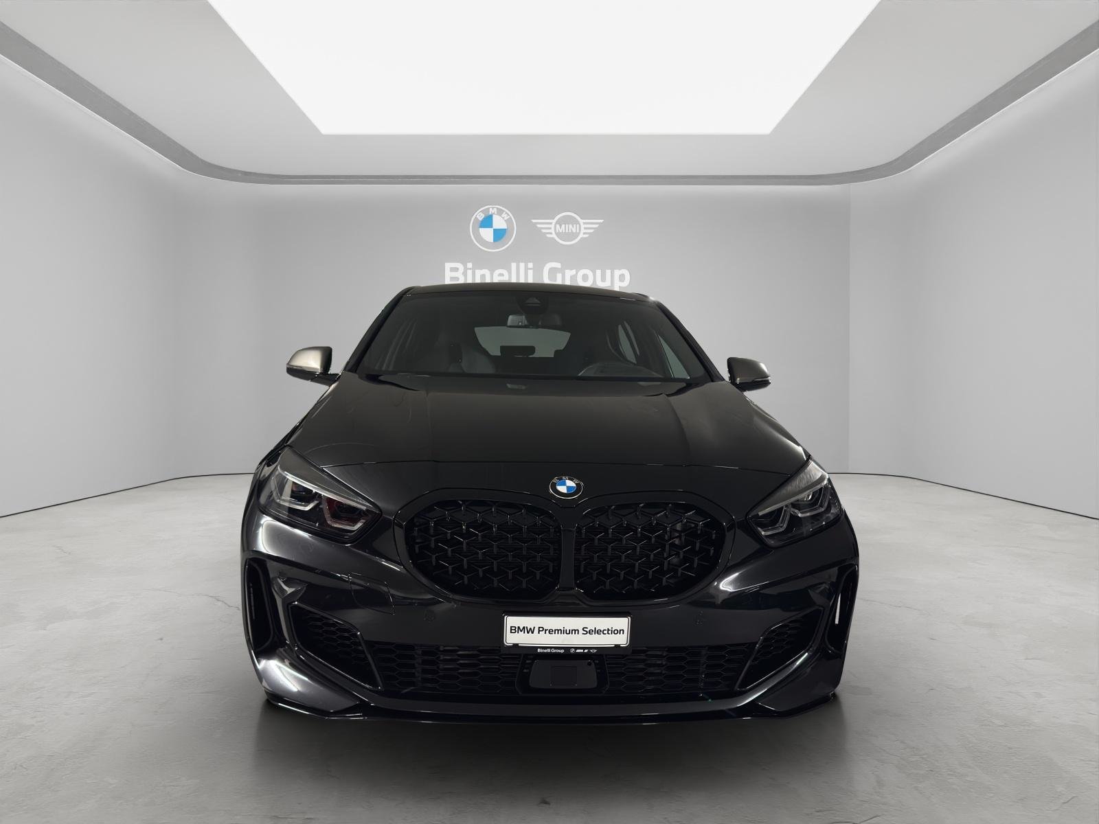 BMW M135i, Petrol, Second hand / Used, Automatic - 2