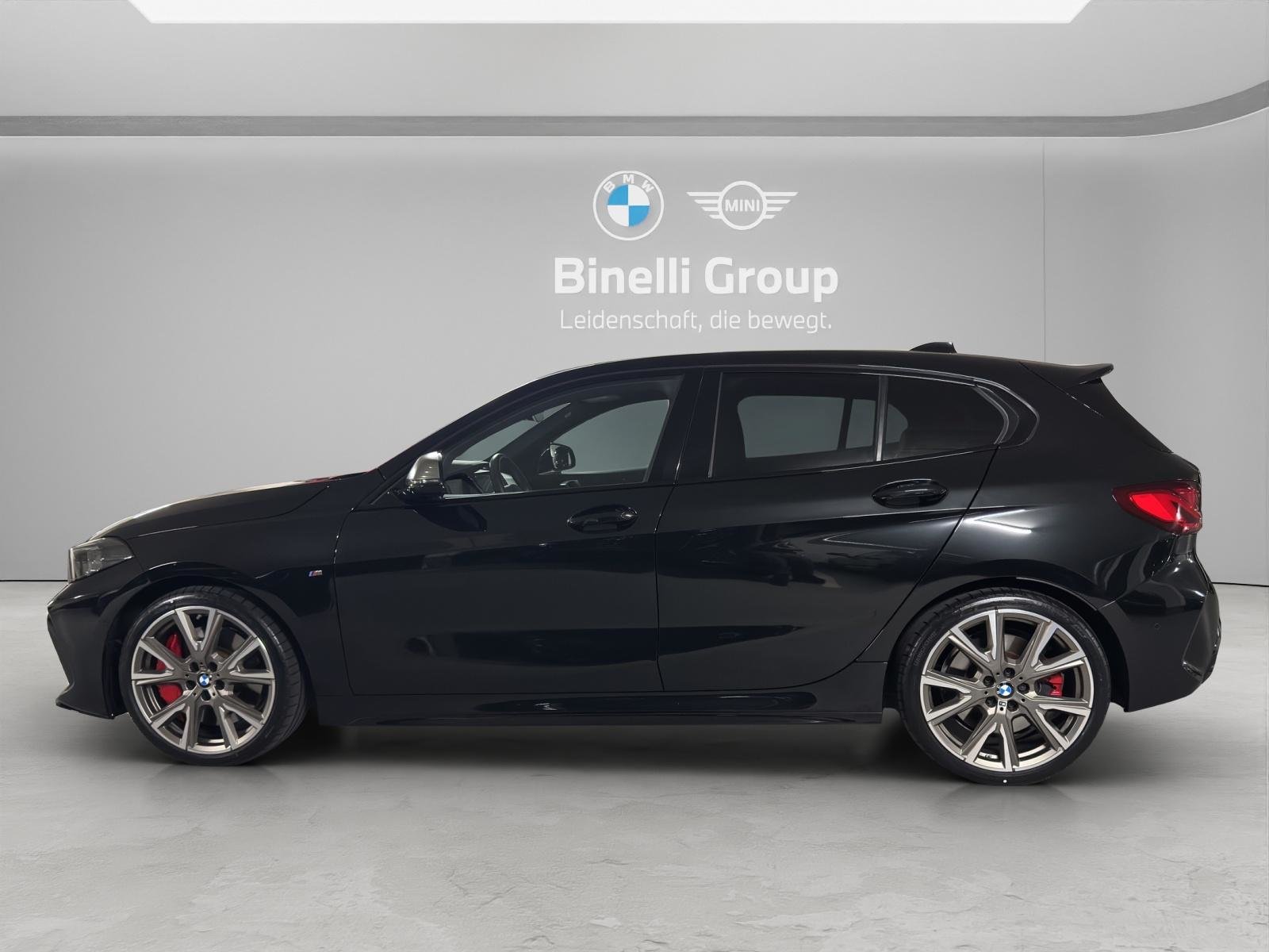 BMW M135i, Petrol, Second hand / Used, Automatic - 3
