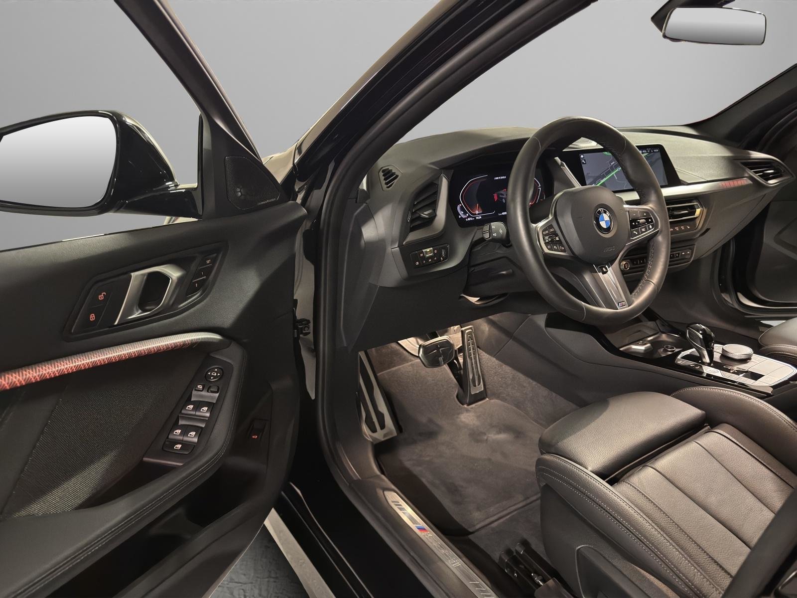 BMW M135i, Petrol, Second hand / Used, Automatic - 4