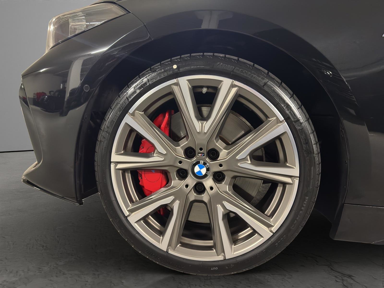 BMW M135i, Petrol, Second hand / Used, Automatic - 5