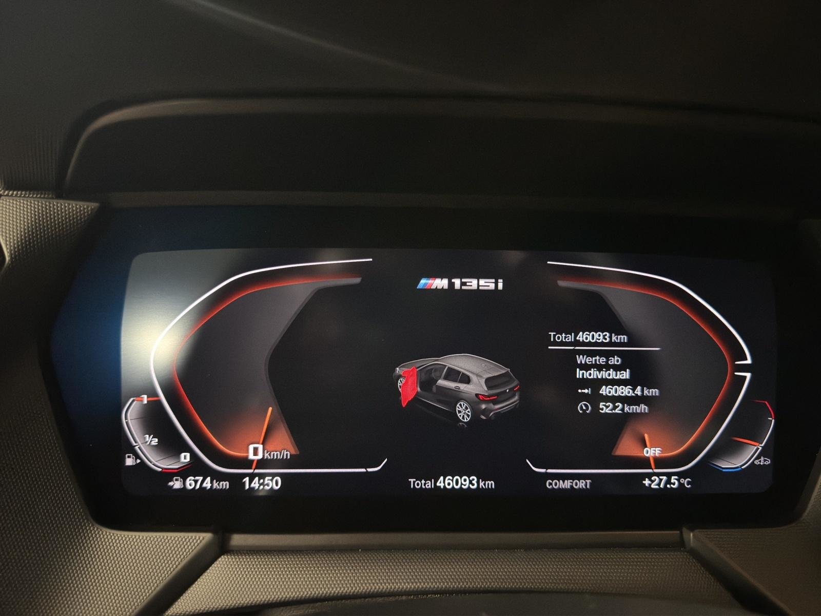 BMW M135i, Petrol, Second hand / Used, Automatic - 7