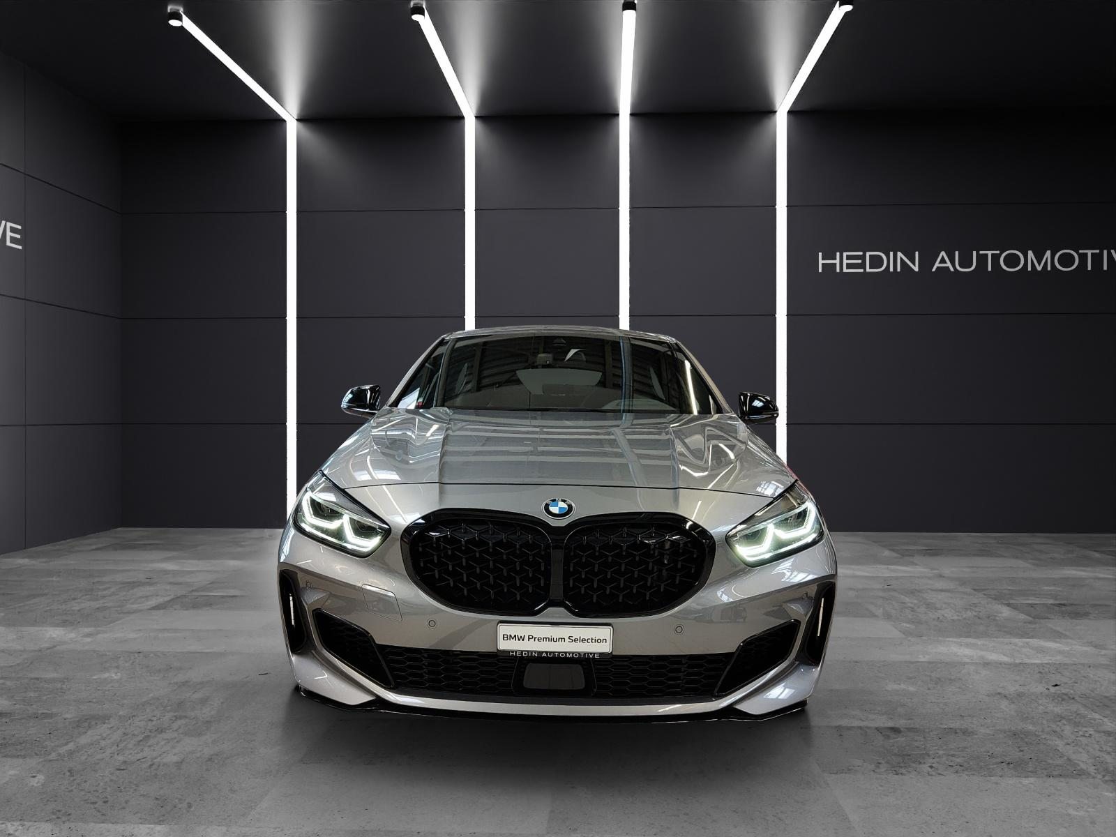 BMW M135i xDrive MFK 30.06.2026, Essence, Occasion / Utilisé, Automatique - 3