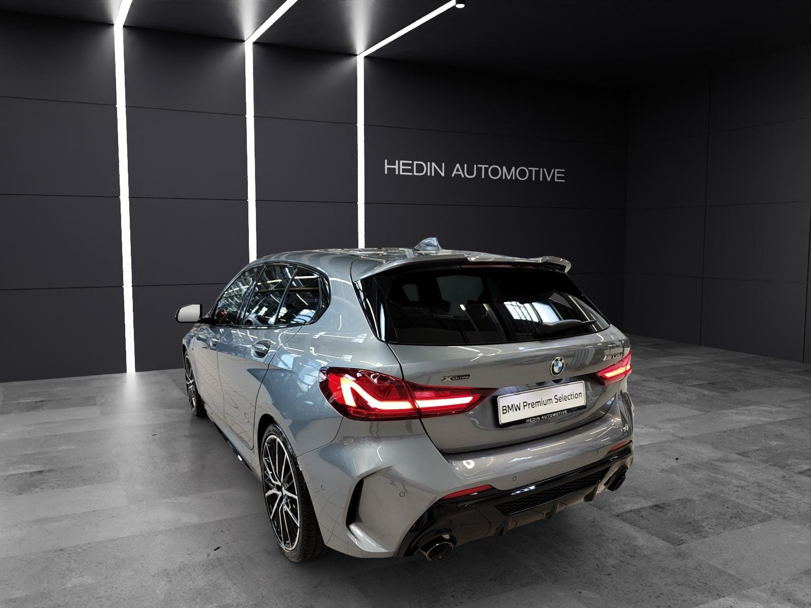 BMW M135i xDrive MFK 30.06.2026, Essence, Occasion / Utilisé, Automatique - 4