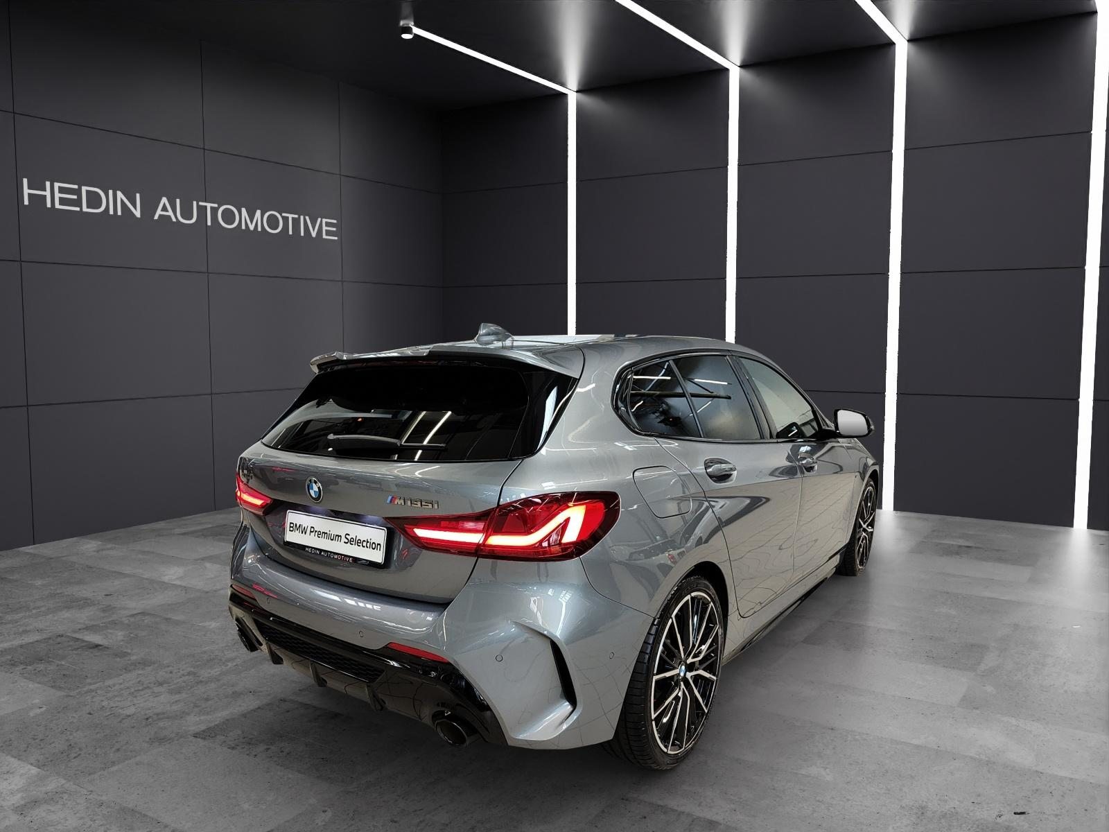 BMW M135i xDrive MFK 30.06.2026, Essence, Occasion / Utilisé, Automatique - 6