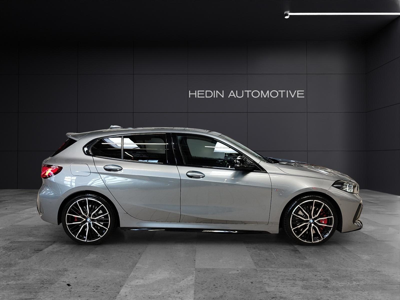 BMW M135i xDrive MFK 30.06.2026, Essence, Occasion / Utilisé, Automatique - 7