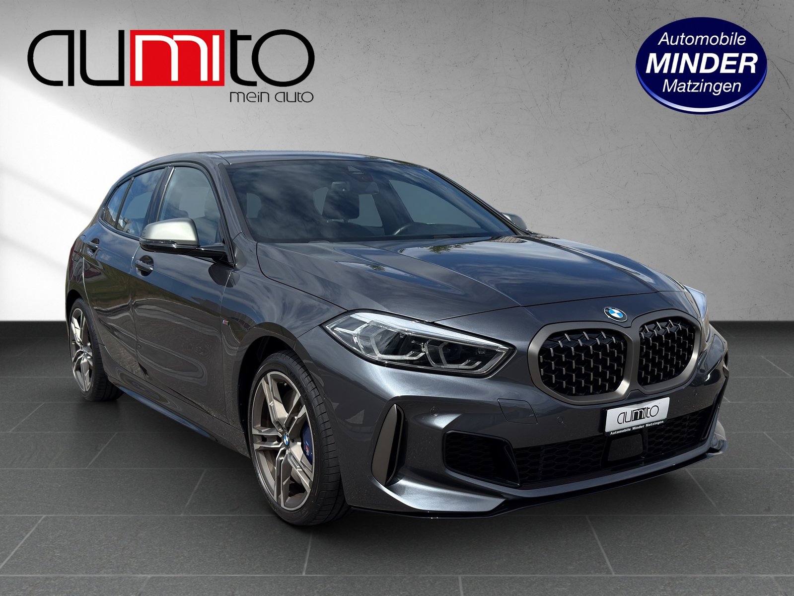 BMW M135i Steptronic