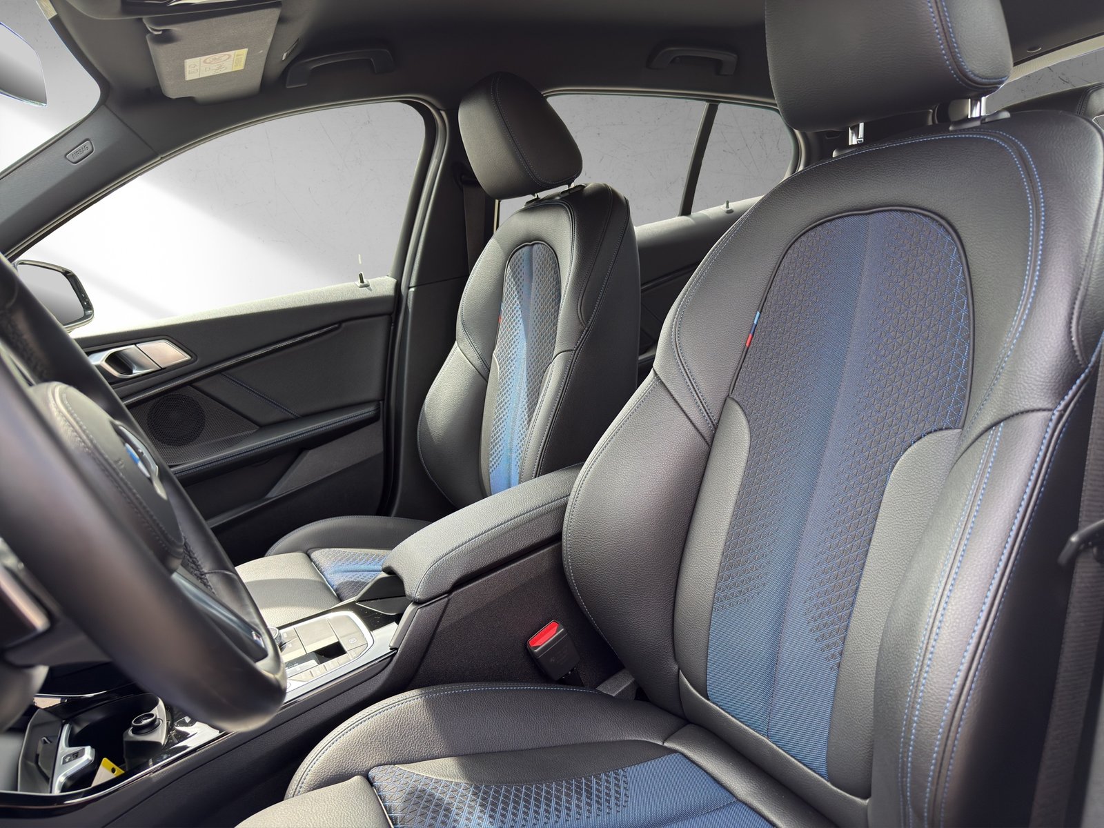 BMW M135i Steptronic, Essence, Occasion / Utilisé, Automatique - 7