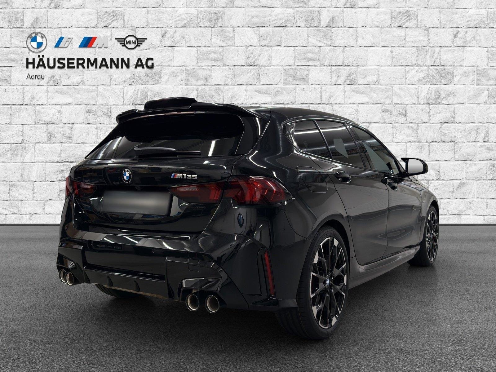 BMW M135i, Benzina, Occasioni / Usate, Automatico - 5