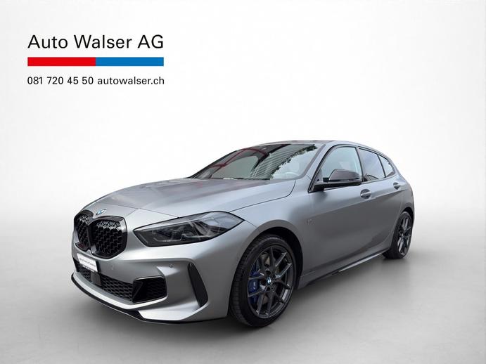 BMW M135i xDrive, Benzina, Occasioni / Usate, Automatico