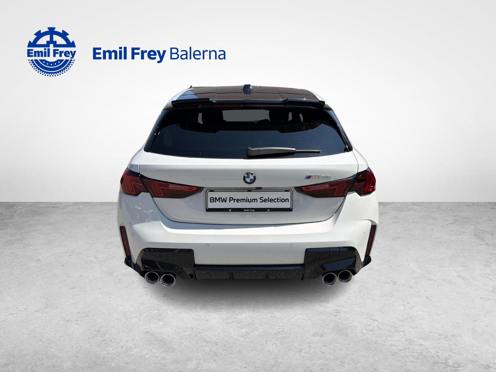 BMW M135i xDrive, Petrol, Second hand / Used, Automatic - 5