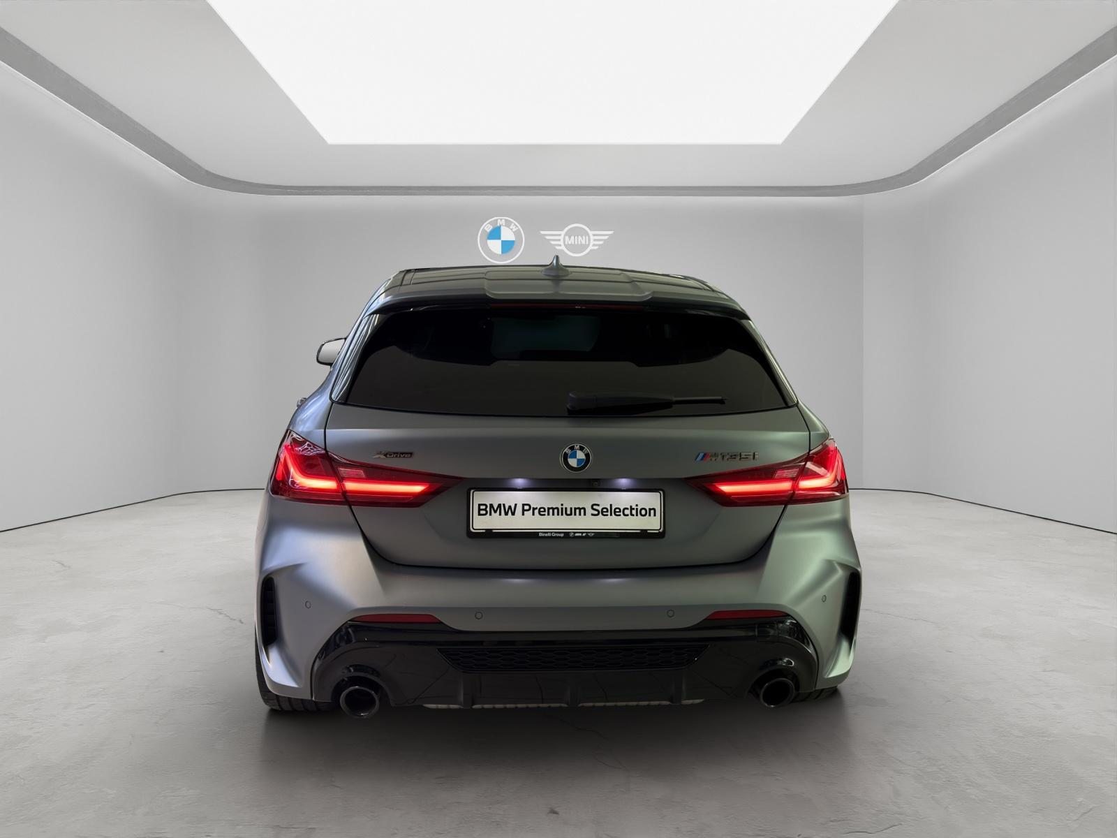 BMW M135i xDrive M-Performance Paket, Petrol, Second hand / Used, Automatic - 4