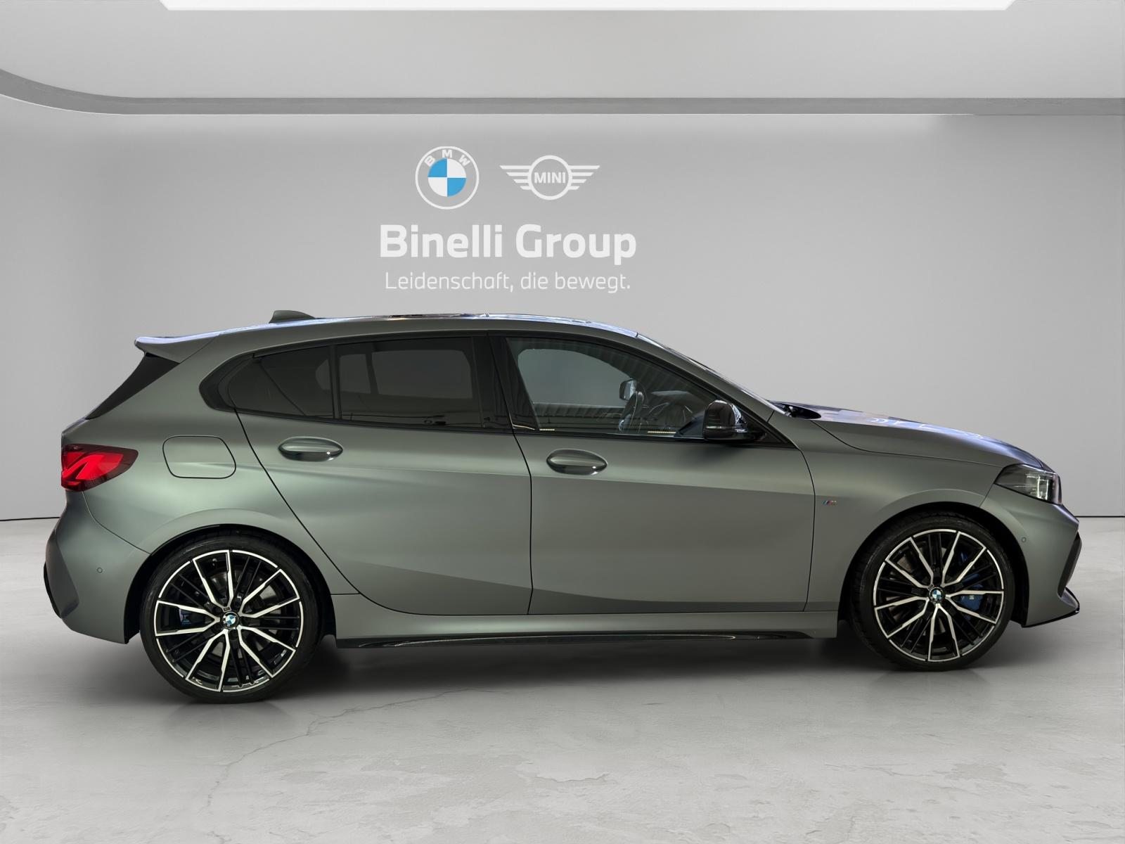 BMW M135i xDrive M-Performance Paket, Petrol, Second hand / Used, Automatic - 6