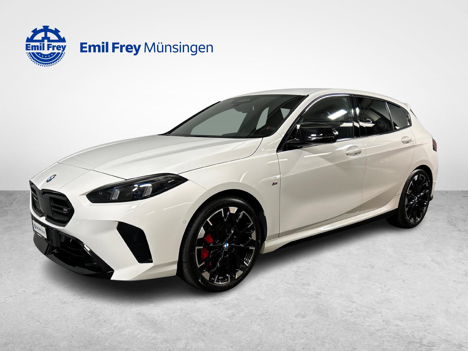 BMW M135i xDrive, Petrol, Second hand / Used, Automatic - 2