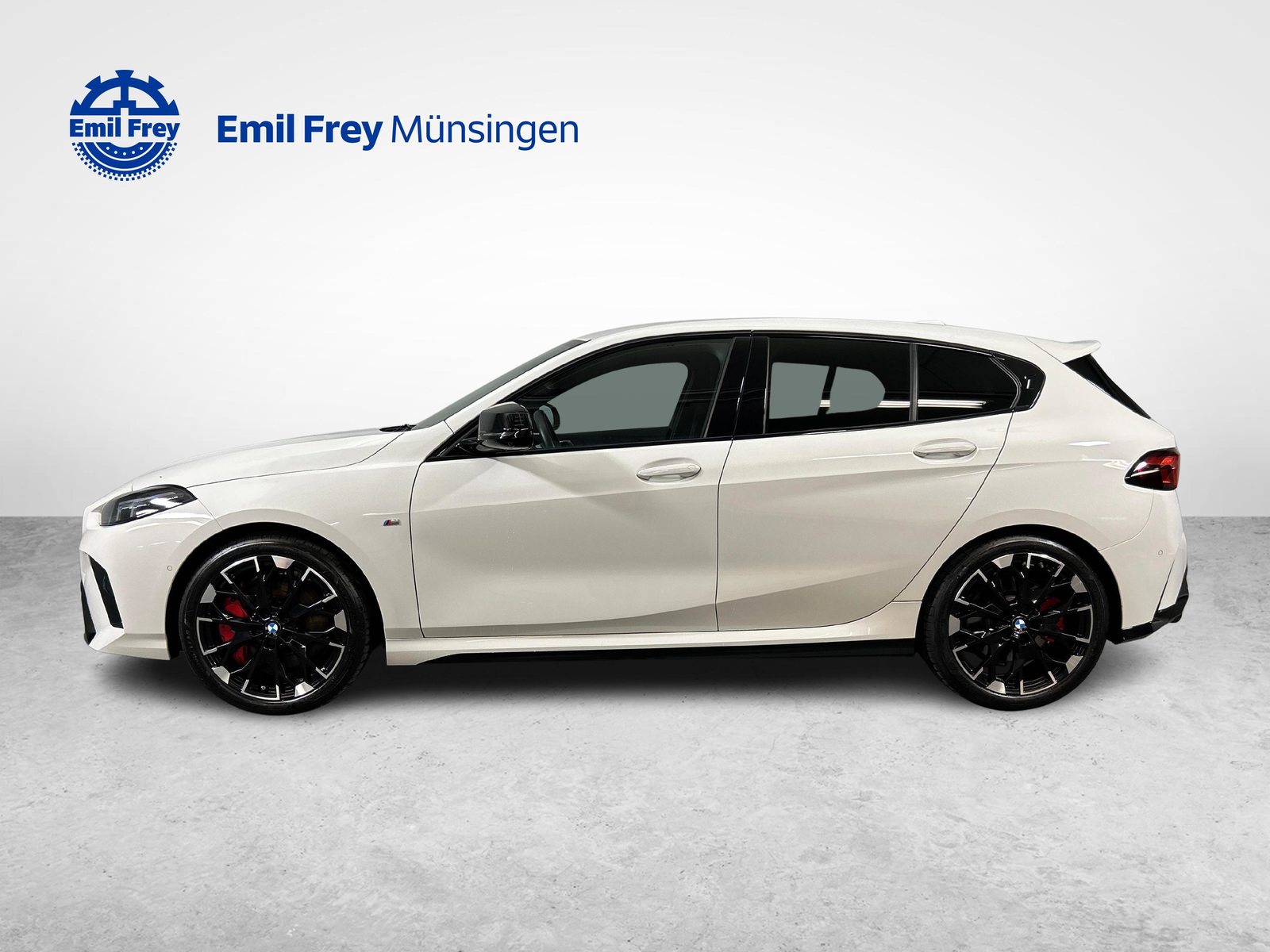BMW M135i xDrive, Petrol, Second hand / Used, Automatic - 5