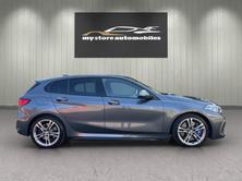 BMW M135i Steptronic, Essence, Occasion / Utilisé, Automatique - 5