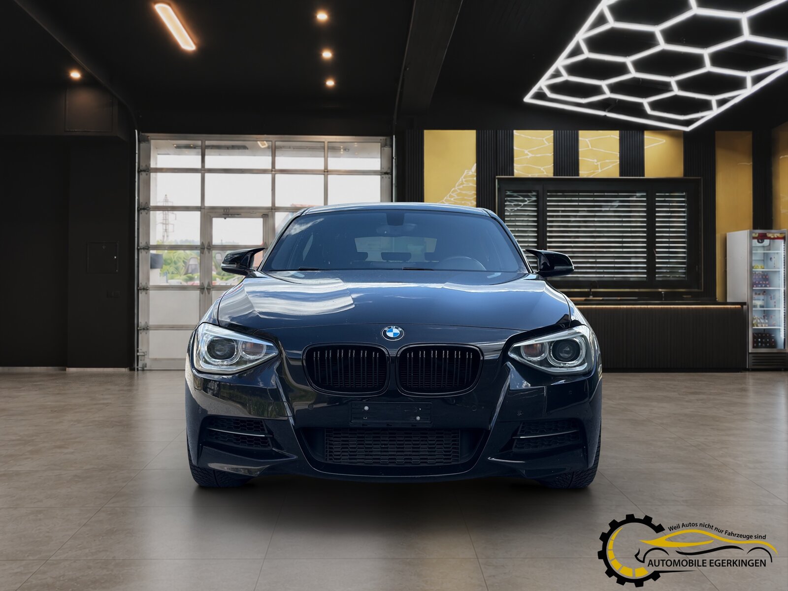 BMW M135i Steptronic, Benzina, Occasioni / Usate, Automatico - 3