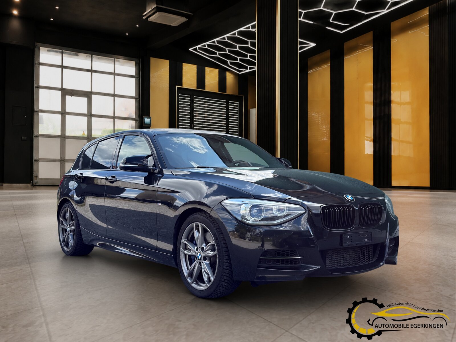BMW M135i Steptronic, Benzina, Occasioni / Usate, Automatico - 4