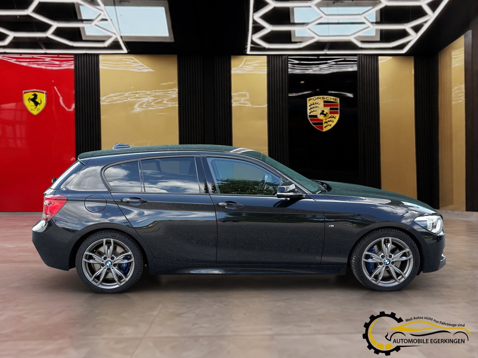 BMW M135i Steptronic, Benzina, Occasioni / Usate, Automatico - 5