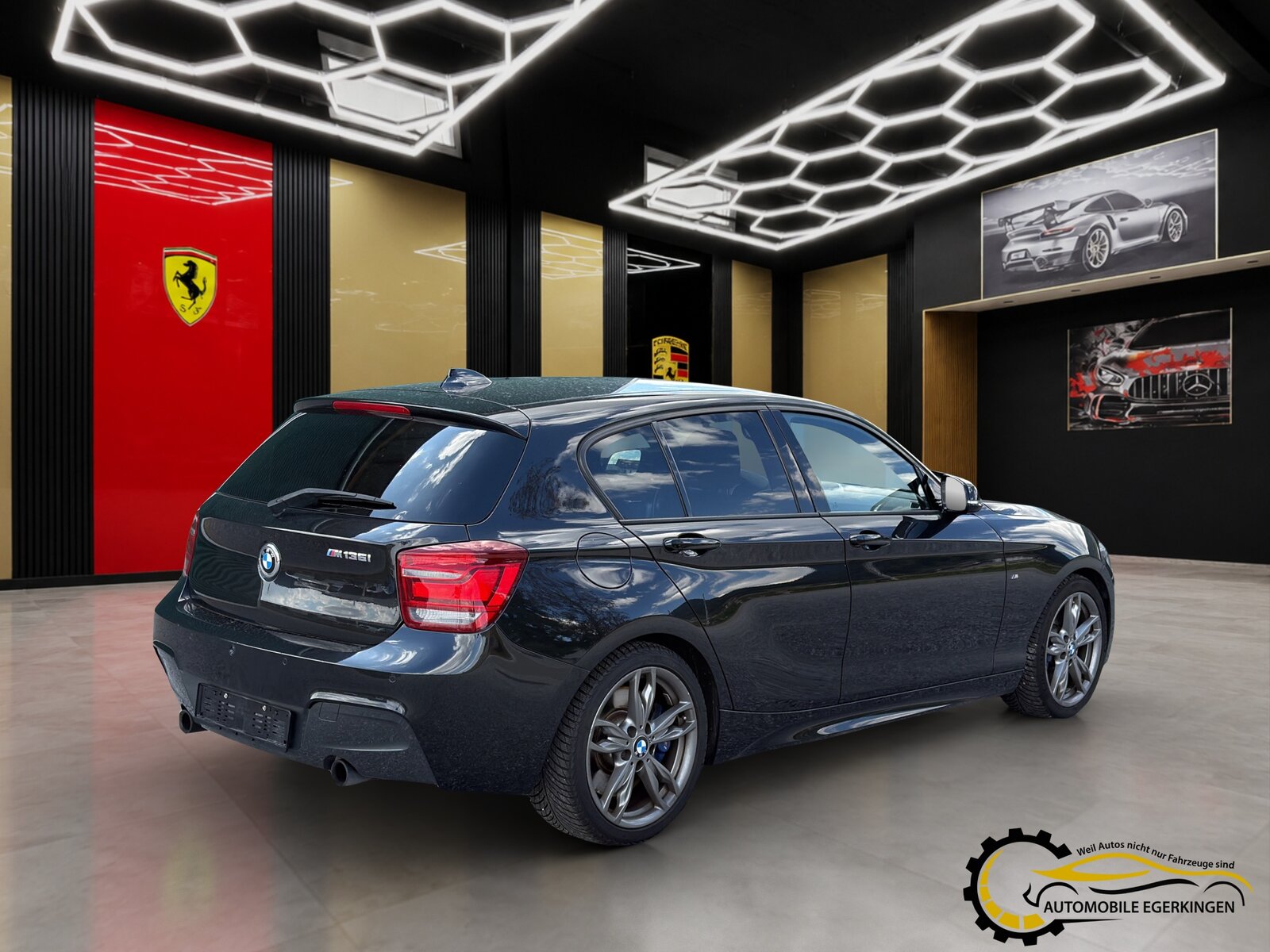 BMW M135i Steptronic, Benzina, Occasioni / Usate, Automatico - 6