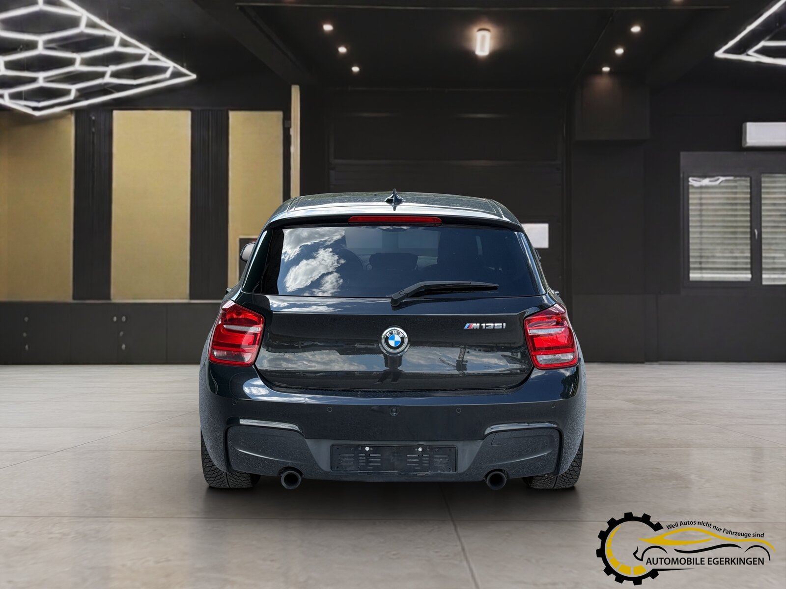 BMW M135i Steptronic, Benzina, Occasioni / Usate, Automatico - 7
