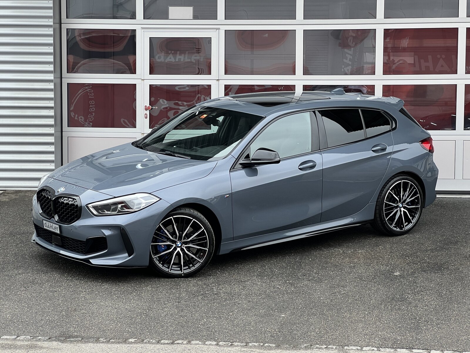BMW 135 M135i Steptronic