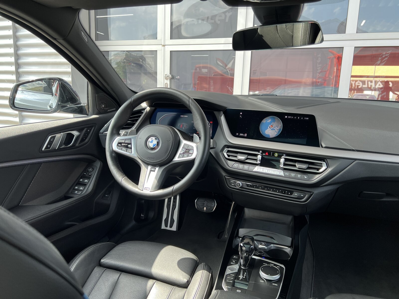 BMW 135 M135i Steptronic, Benzin, Occasion / Gebraucht, Automatik - 5