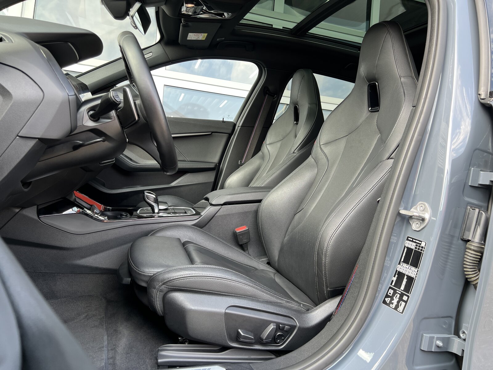 BMW 135 M135i Steptronic, Benzin, Occasion / Gebraucht, Automatik - 6